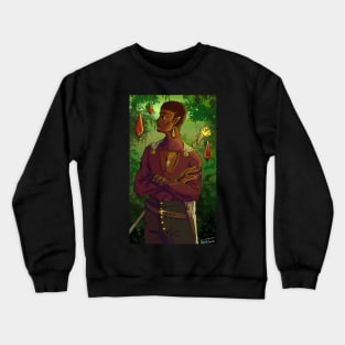 Necromancer Crewneck Sweatshirt